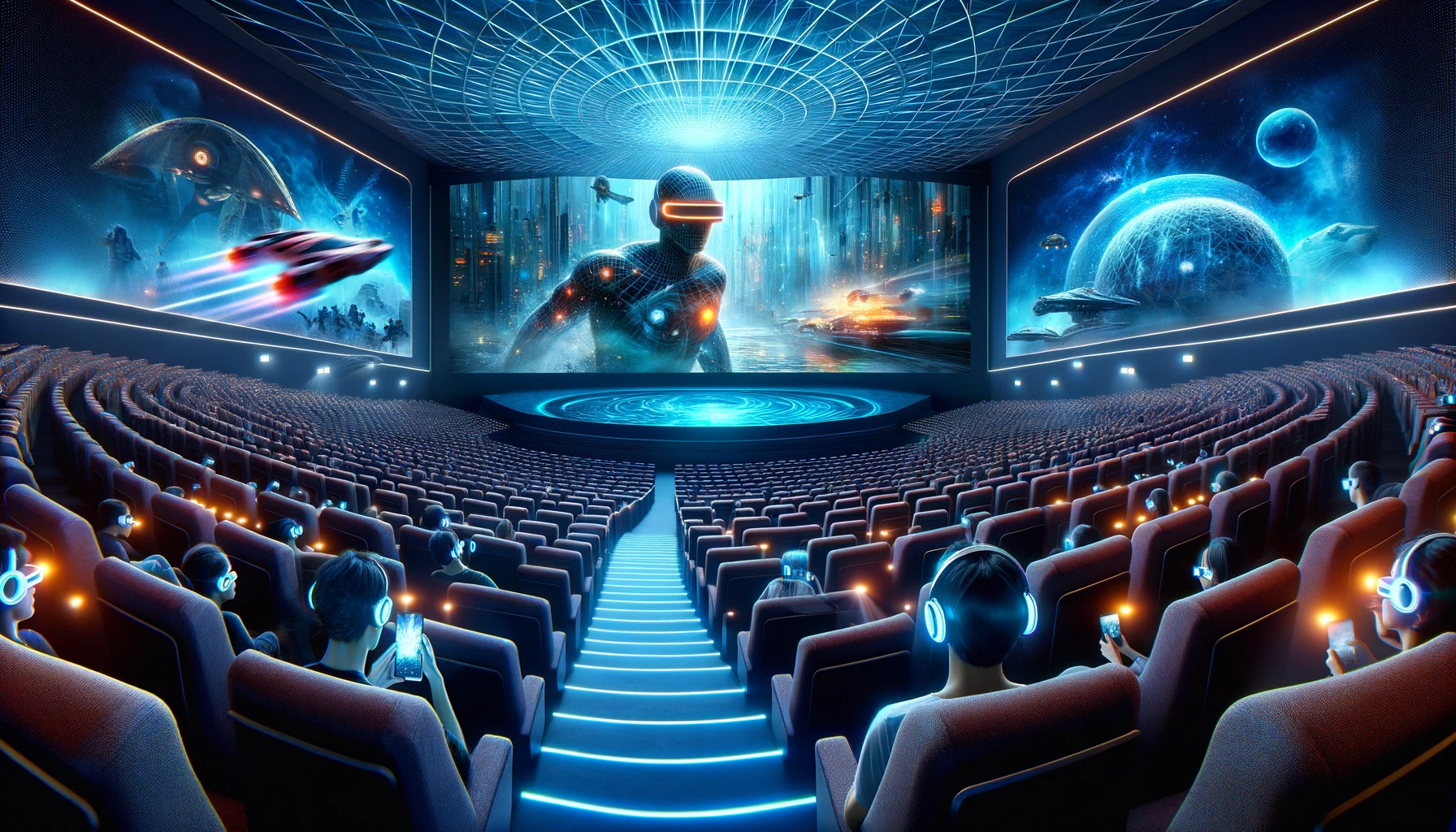 Lançamentos e Tendências do Cinema em 2024