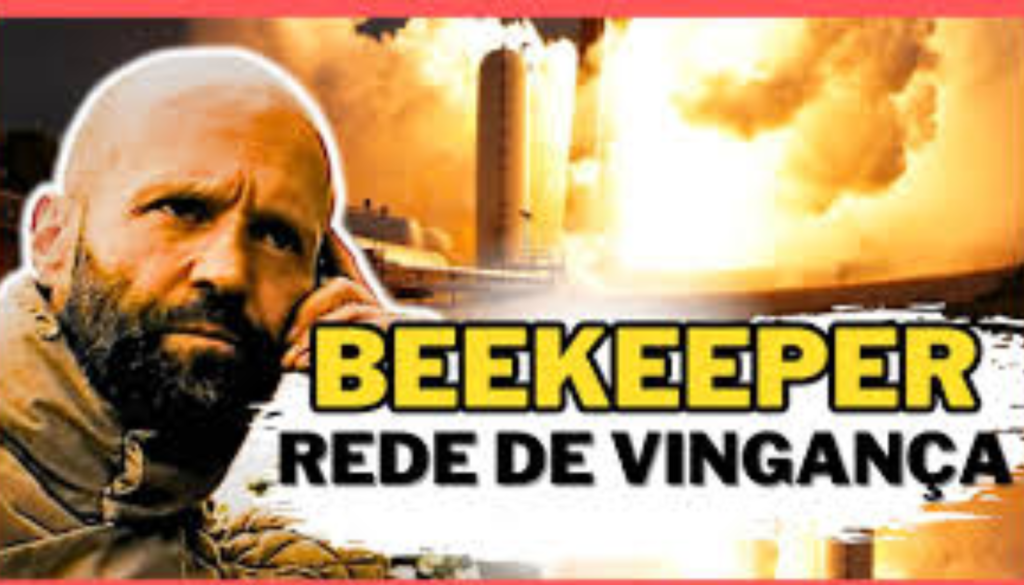 Beekeeper: Rede de Vingança