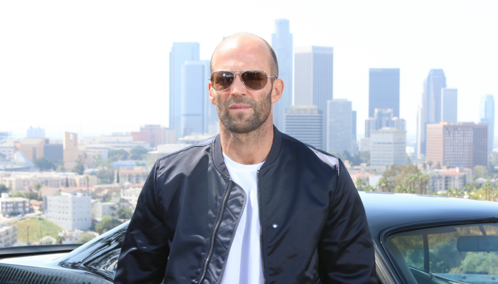 A Trajetória de Jason Statham: Da Mergulhador Olímpico a Estrela de Cinema de Ação