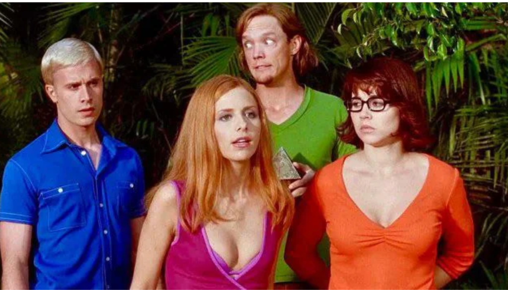 scoby doo o filme