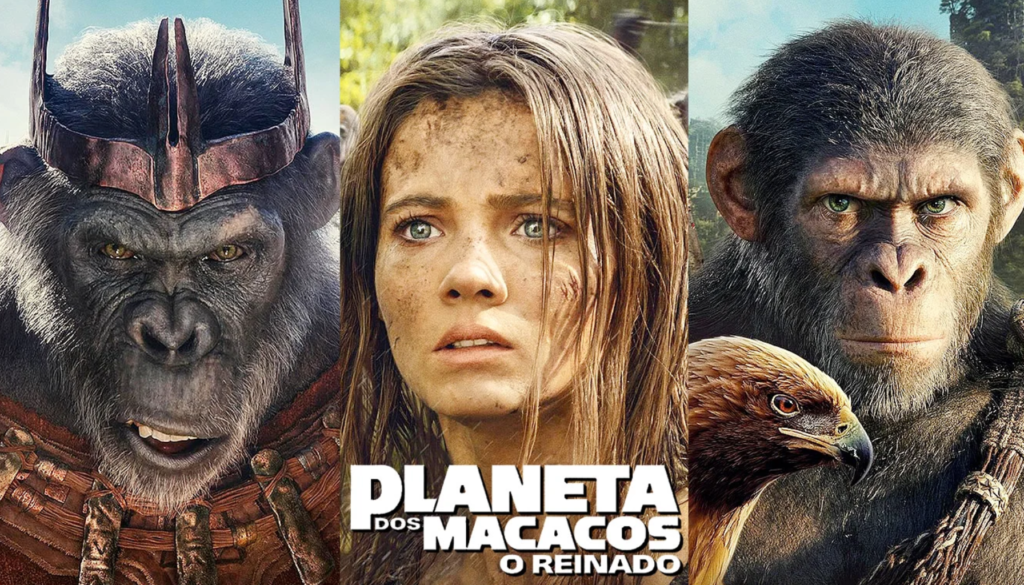 Planeta dos Macacos: O Reinado