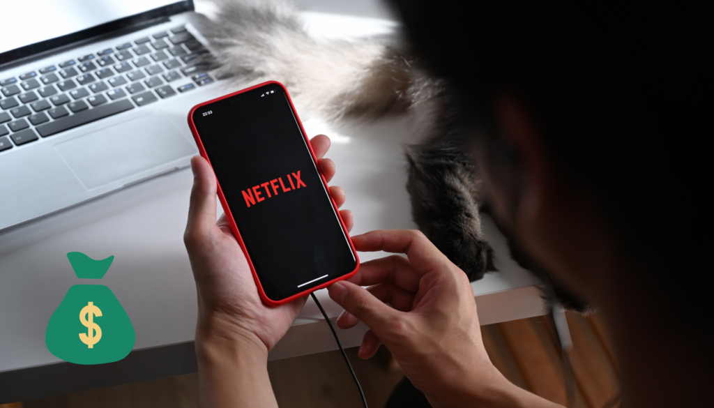 Netflix é uma das maiores plataformas de streaming de vídeo do mundo