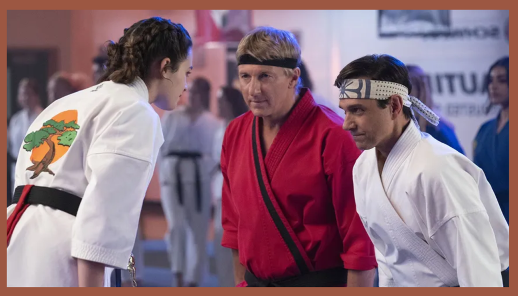 Cobra Kai: A Revolução do Karatê na Netflix