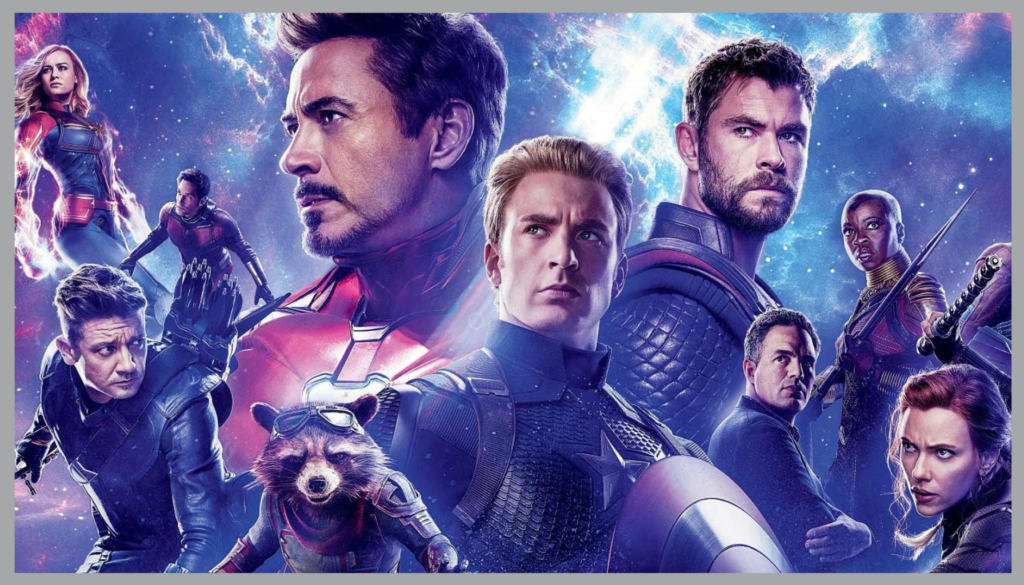 Vingadores: Ultimato (2019), As 5 Maiores Bilheterias de Todos os Tempos