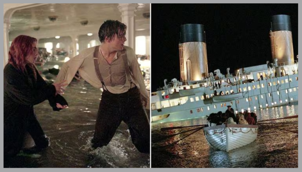 As 5 Maiores Bilheterias de Todos os Tempos, Titanic