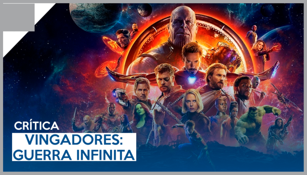 Avengers: Guerra Infinita (2018)