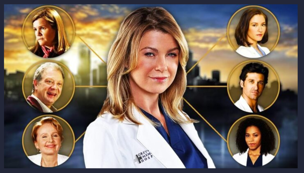 Grey's Anatomy