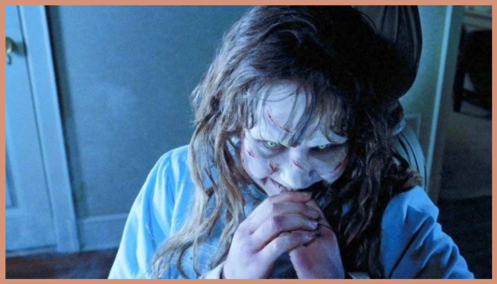 O Exorcista, filme de terror