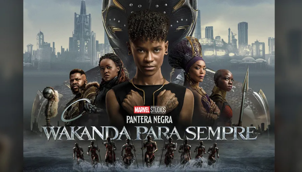 Pantera Negra: Wakanda para Sempre