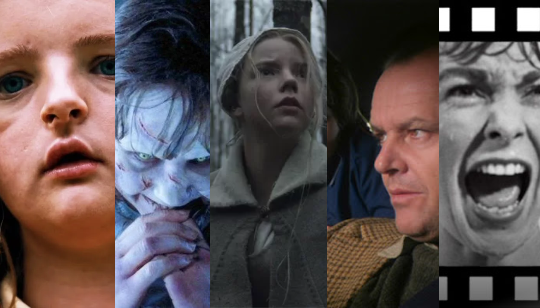 Quais os 5 Melhores Filmes de Terror mais Assustadores
