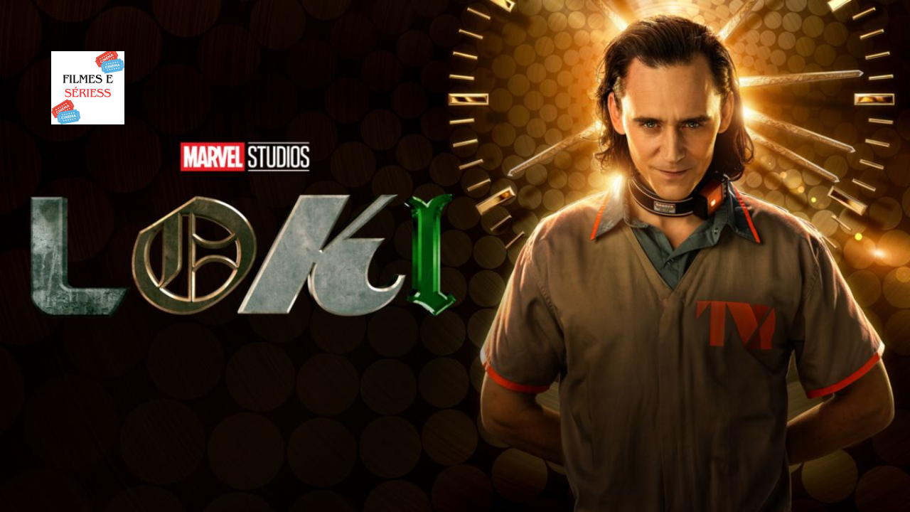 Série Loki: A Nova Aventura da Marvel na Disney+